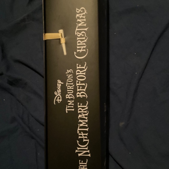 Disney nightmare before Christmas coffin doll - Picture 5 of 5